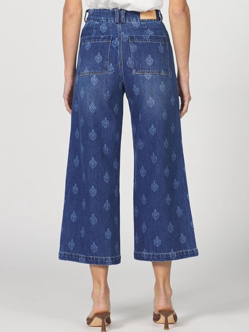 Dear John Wide-Leg Women’s Jeans size 30 - Picture 6 of 7